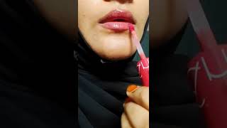 RomampNd Juicy Lasting tint  Fig fig  koreanliptint liptint [upl. by Laurance]