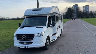 Coachman Travel Master 560 [upl. by Lerej]