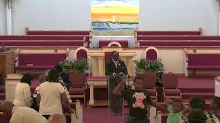 Mount Calvary Baptist Church Orange Tx Live Worship Service [upl. by Alliscirp]