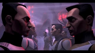 Umbara Clones 501st vs Clones 212th Battle 4K HDR  Star Wars The Clone Wars [upl. by Yelsa831]