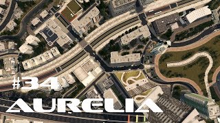 Finished Hillside  Cities Skylines  Aurelia 34 [upl. by Marge218]