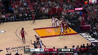 Duncan Robinson  Movement Shooting Highlights  Miami Heat 202324 [upl. by Charyl681]