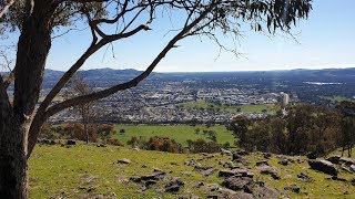 Huon Hill near Wodonga Victoria Australia 17th August 2019 [upl. by Mahau495]