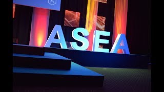 ASEA 2018 European Conference amp Envision  Moments [upl. by Karsten]