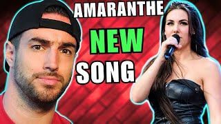 NEW AMARANTHE SONG  Amaranthe ReVision Reaction [upl. by Adnahcal556]