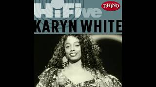 Karyn White  Romantic  24 Top 100 Songs of 1991  Billboard [upl. by Zaneski]