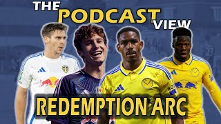 The View Podcast EP17 Redemption Arcs [upl. by Ylenats]