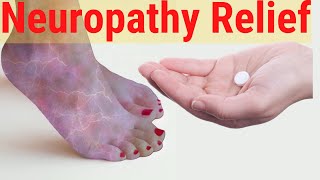 1 Natural Supplement For Neuropathy RELIEF [upl. by Inimod]