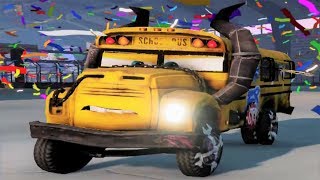 Cars 3 Driven to Win PS4  Mack Smokey amp Miss Fritter Subscriber Requests [upl. by Joelle]