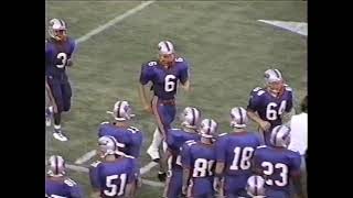 Bolles vs Tampa Jesuit1998 [upl. by Fletcher]