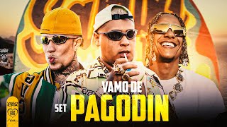 SET VAMO DE PAGODIN  MC Daniel MC Paulin da Capital MC Ryan SP MC Paiva MC Kadu Love Funk [upl. by Richmound]