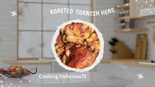 Roasted Cornish Hens [upl. by Morley]