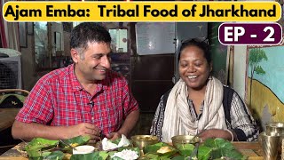 Ep 2 Ranchi to Patratu  Patratu Lake  Palani Waterfall  Tribal Food at Ajam Emba Jharkhand Tour [upl. by Hillard]