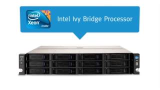 Apresentação Iomega StorCenter px12 450r Network Storage Array [upl. by Aneekahs]