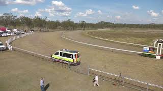 Gayndah 20241012 Race 3 [upl. by Akienaj]