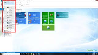 NovaCore Tutorial 5  Reporting [upl. by Laucsap227]