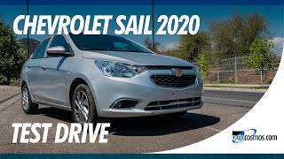 Chevrolet Sail 2020 el verdadero auto de la gente [upl. by Freud732]