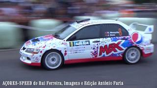 AÇORES SPEED Rallye Santa Maria 1ª Etapa dia 1 Sexta Feira Agosto 2017 [upl. by Maurizio]