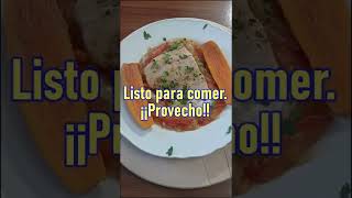 Filete de Pescado Listo en 10 minutos Fácil y Rápido 🌟 [upl. by Fita]