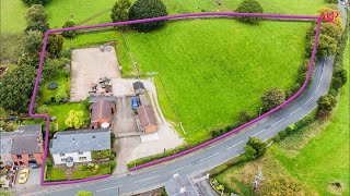 Rustic Oak Farm Moss Lane Lancashire as presented by Arnold amp Phillips Estate Agents [upl. by Chaiken985]