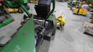 Buying a John Deere F935  What to look for [upl. by Zetram]