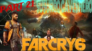 Far Cry 6 Susurro Caves Hero Almost Time For Jose To See Our Part 21 [upl. by Tartan]