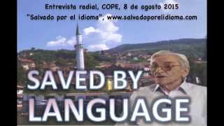 COPE entrevista sobre quotSalvado por el idiomaquot [upl. by Silsby194]