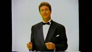 1992 Isotoner Gloves quotDan Marino in the Pitchquot TV Commercial [upl. by Alaham]