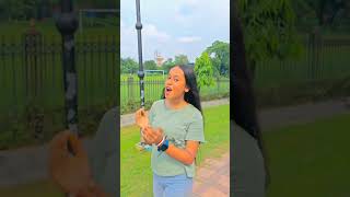 Monje kore uru uru minivlog shopping fashion travel vlog bengalivlog dress viralvideo [upl. by Yetak]