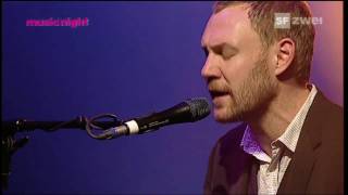 David Gray  Jackdaw Live in Luzern [upl. by Swamy]