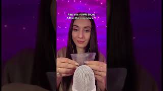 NEW ASMR SOUND  Rate this trigger 1  10 in the comments 💕 ASMR Sounds for lots of tingles 🫶🏻 [upl. by Teena]