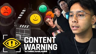 HARI INI AKU HARUS JADI YOUTUBER BESAR  CONTENT WARNING [upl. by Adelaide323]