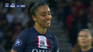 PSG vs Lyon  Demifinale Retour De L’UEFA Women’s Champions League 202324 [upl. by Sylvanus48]