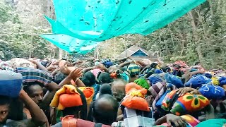 6th January 2024 🔴 live sabarimala crowd status  full crowd  ayyappa temple  kerala [upl. by Naoj841]