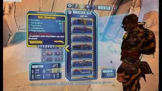 Borderlands 2 Farming Savage Lee DP Unkempt Harold drop [upl. by Kelli]