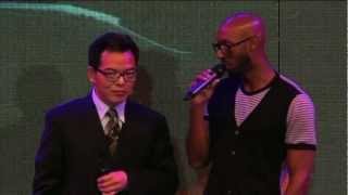 Nicolas Anelka on Didier Drogba joining Shanghai Shenhua [upl. by Ybot]