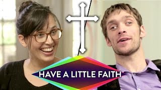 Learn About Catholicism  Have a Little Faith with Zach Anner [upl. by Thgiled838]