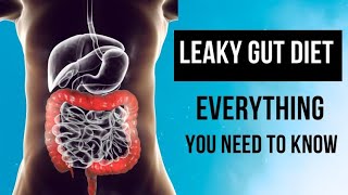 How to Fix Leaky Gut Through Nutrition [upl. by Wilinski]