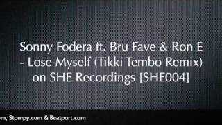 Sonny Fodera ft Bru Fave amp Ron E  Lose Myself Tikki Tembo Remix [upl. by Hanschen]