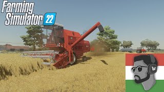 Nézzük milyen  Szpakowo Map  Farming Simulator 22 [upl. by Odnamla727]