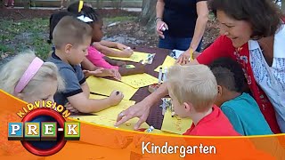 Kindergarten  Virtual Field Trip  KidVision PreK [upl. by Oidiple153]