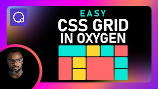 How to use Oxygen Builders CSS Grid feature 🌟 WordPress Tutorial [upl. by Mchugh]