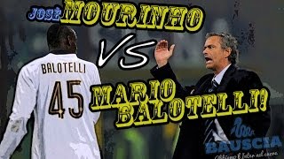 Mourinho vs Balotelli INCREDIBILE Sentite cosa aveva detto lo Special One già nel 2010 [upl. by Tita]