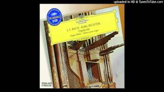 Karl Richter  Organ Works  Toccata amp Fugue In D Minor  I Toccata  BWV 565 [upl. by Goggin142]