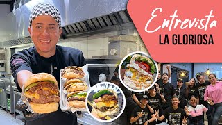 EL EXITOSO NEGOCIO DE HAMBURGUESAS AL CARBÓN 😱🍔DEL QUE TODOS ESTÁN HABLANDO [upl. by Reilly]