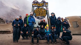 Climbing Kilimanjaro An XP Documentary [upl. by Arde]