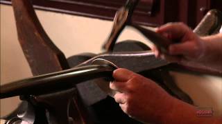 Colonial Craftsmen at Colonial Williamsburg [upl. by Borchert948]