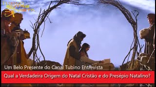 A VERDADEIRA ORIGEM DO NATAL [upl. by Gemina]