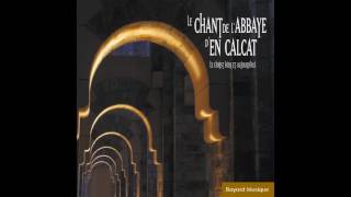 Moines de lAbbaye dEn Calcat  Agneau de Dieu Hymne [upl. by Elleinad]