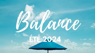 ♎️ BALANCE  JUILLET AOÛT SEPTEMBRE 2024 « Pro amp Argent » tarot horoscope guidance [upl. by Eamon267]